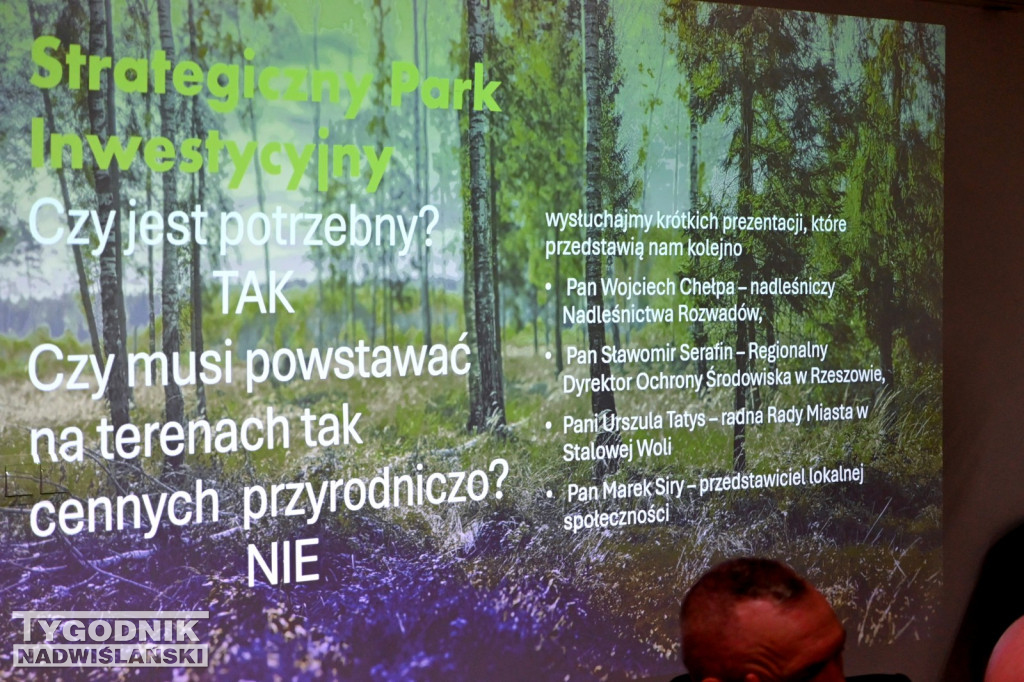 Interwencja poselska w Stalowej Woli