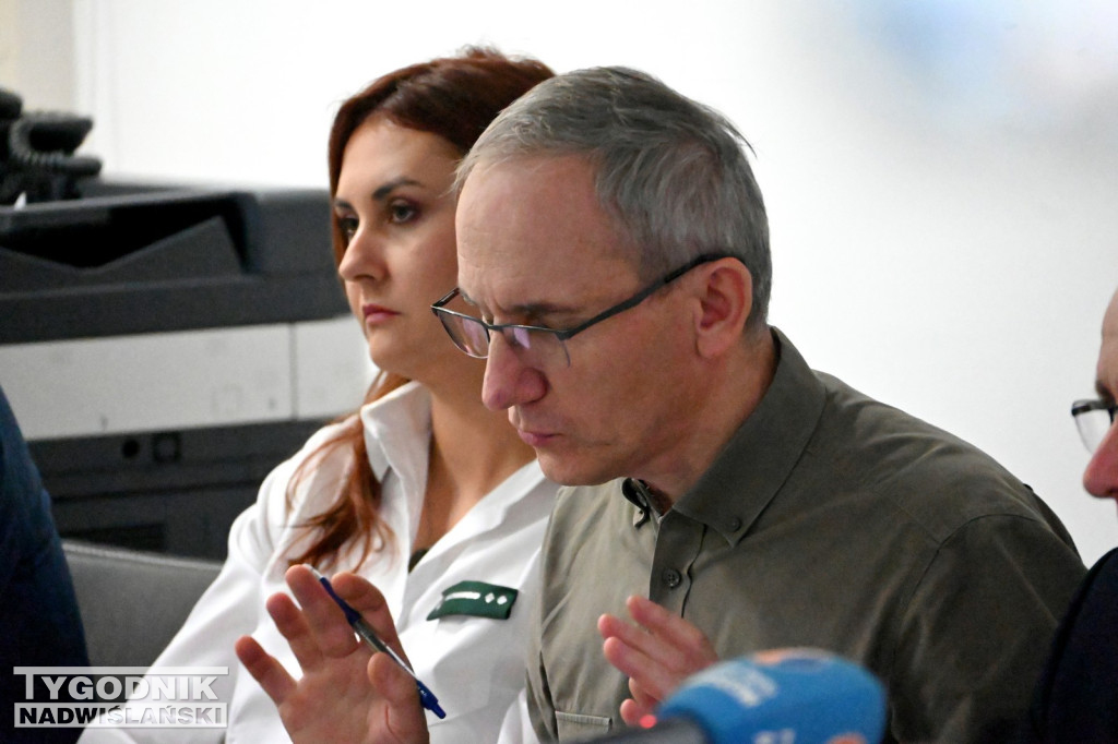 Interwencja poselska w Stalowej Woli