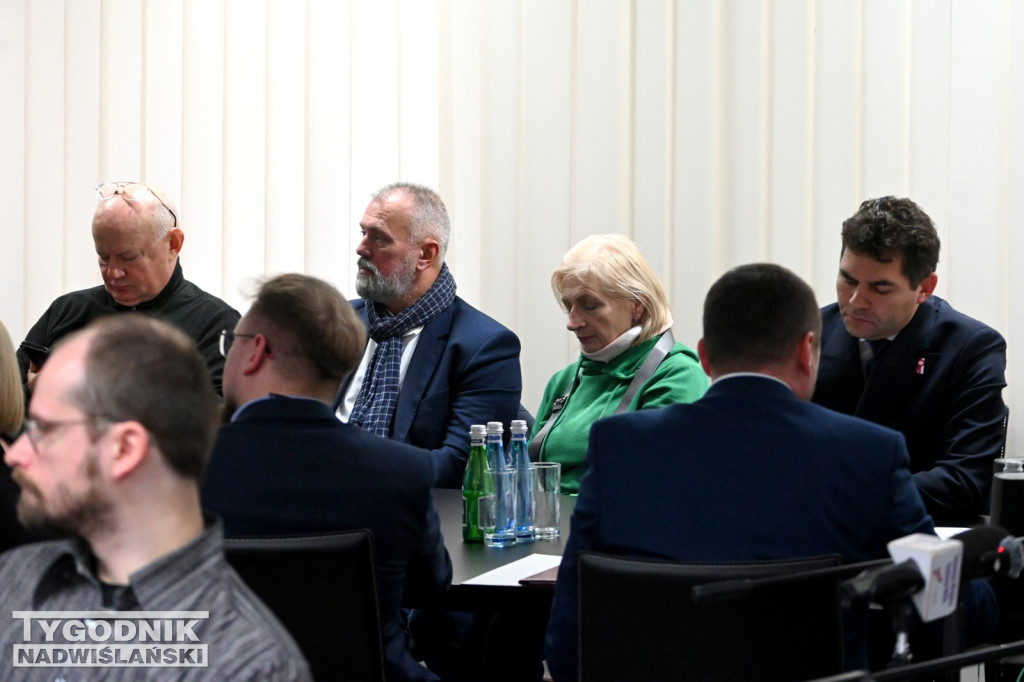 Interwencja poselska w Stalowej Woli