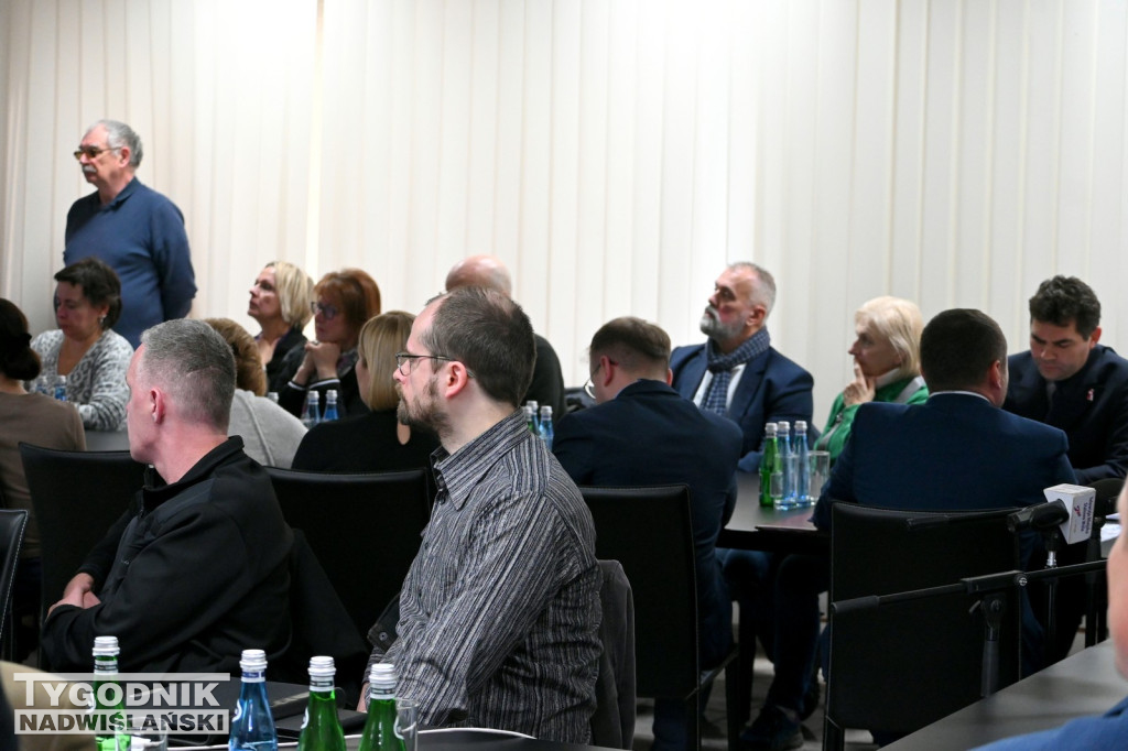 Interwencja poselska w Stalowej Woli