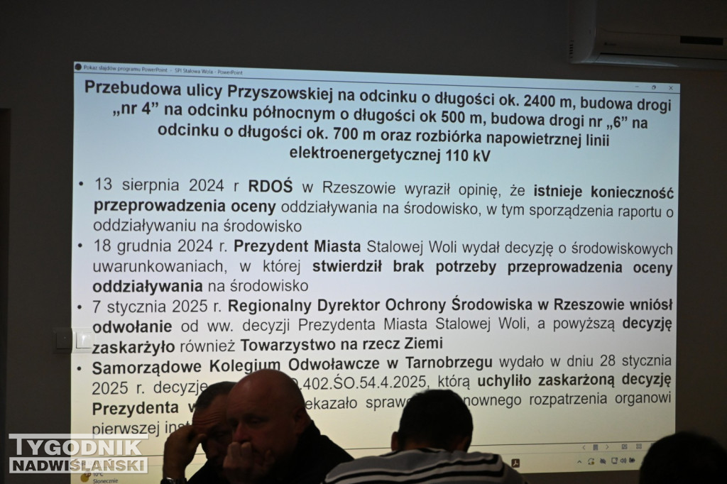 Interwencja poselska w Stalowej Woli