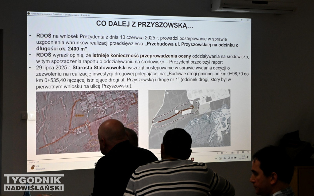 Interwencja poselska w Stalowej Woli