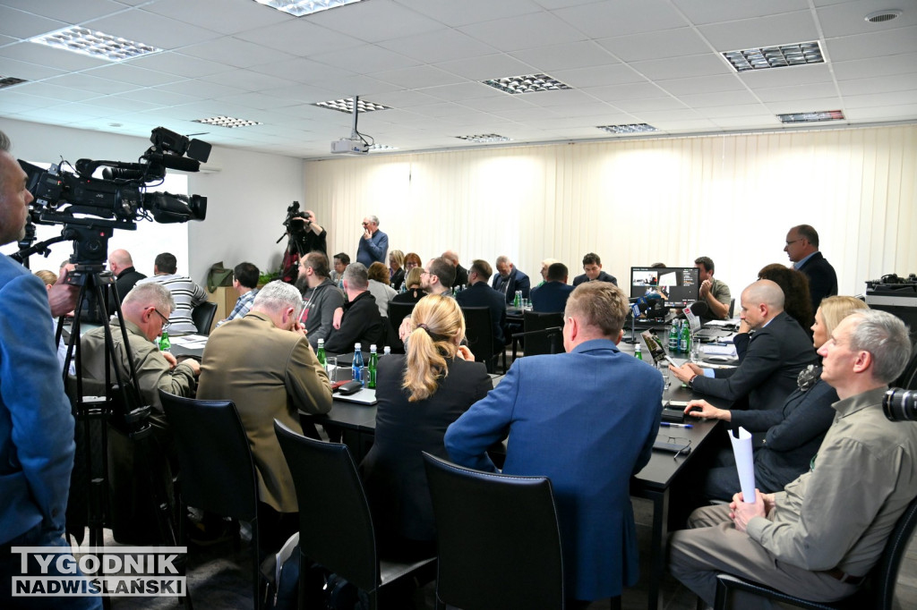 Interwencja poselska w Stalowej Woli