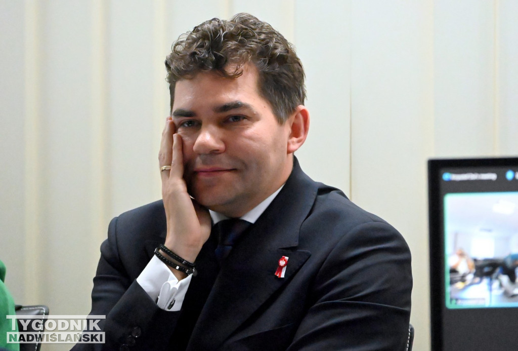 Interwencja poselska w Stalowej Woli