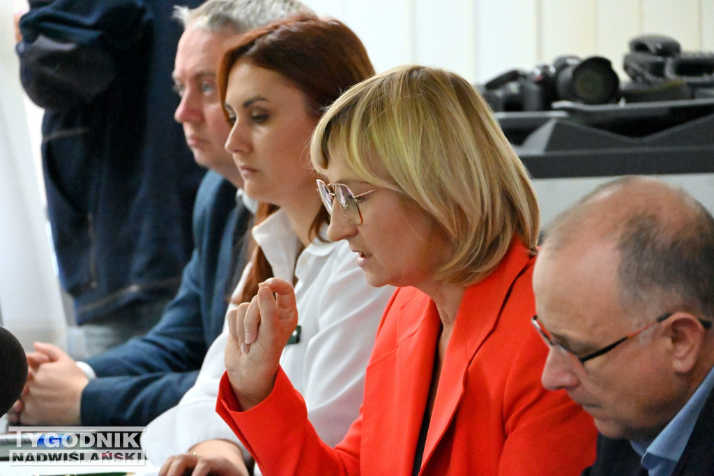 Interwencja poselska w Stalowej Woli