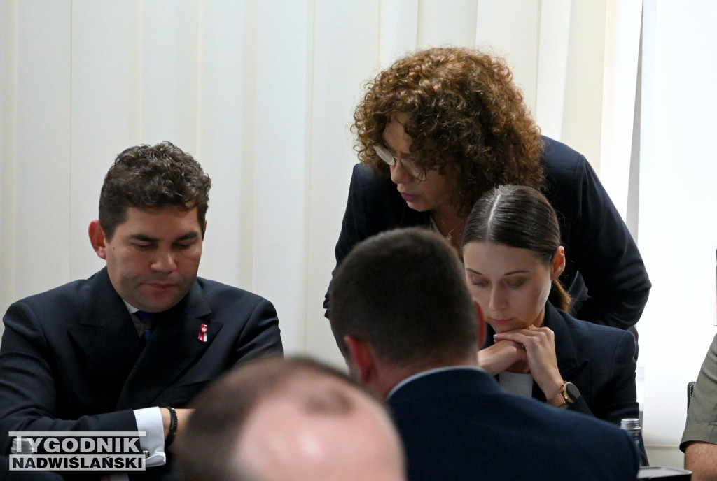 Interwencja poselska w Stalowej Woli