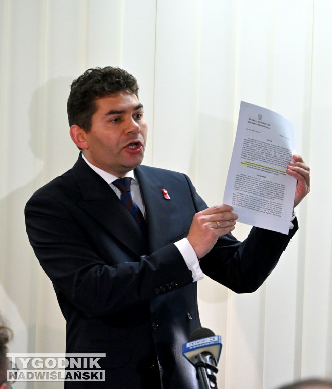 Interwencja poselska w Stalowej Woli