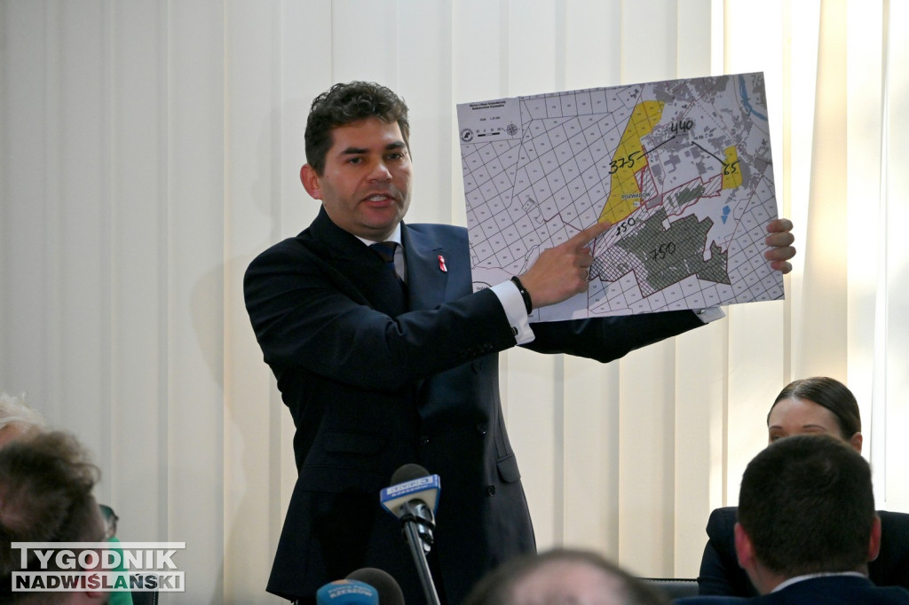 Interwencja poselska w Stalowej Woli