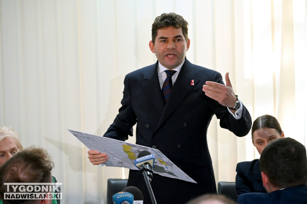 Interwencja poselska w Stalowej Woli