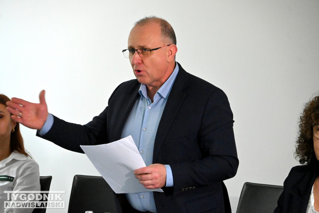 Interwencja poselska w Stalowej Woli