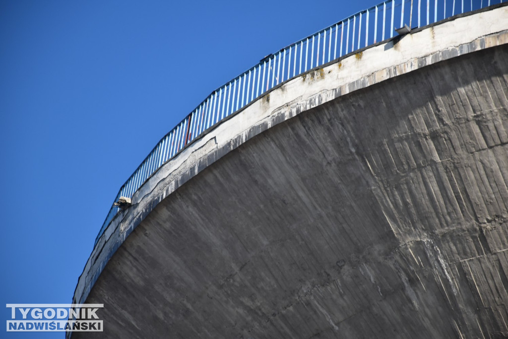 Wieża ciśnień w Tarnobrzegu