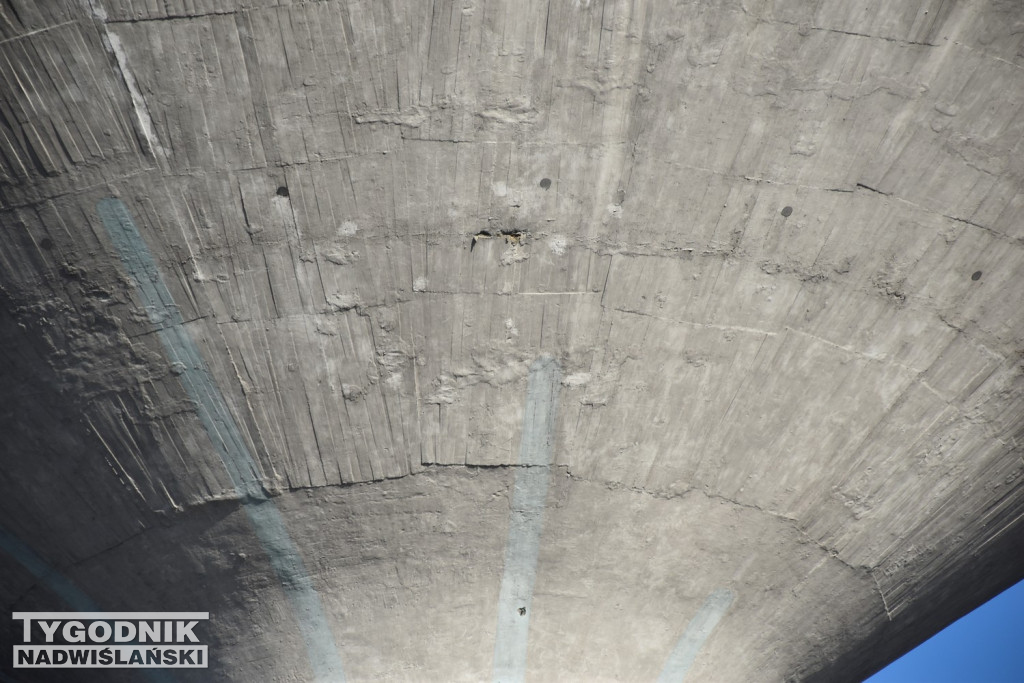 Wieża ciśnień w Tarnobrzegu