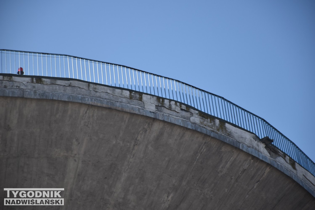 Wieża ciśnień w Tarnobrzegu