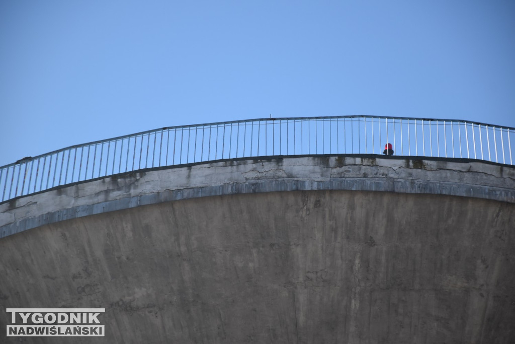 Wieża ciśnień w Tarnobrzegu