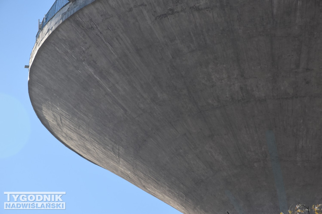 Wieża ciśnień w Tarnobrzegu