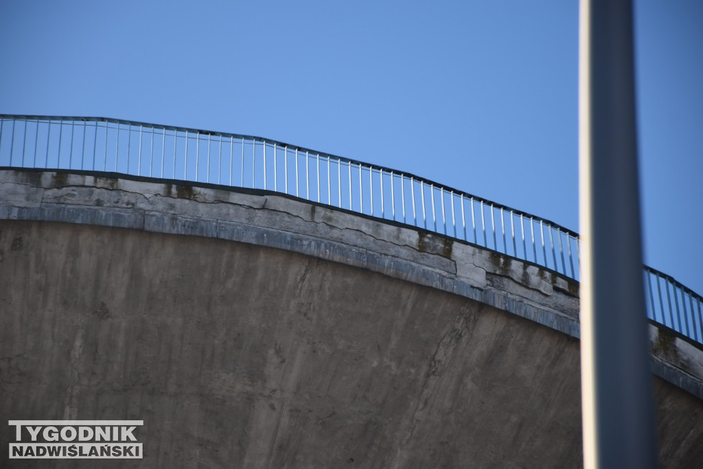 Wieża ciśnień w Tarnobrzegu