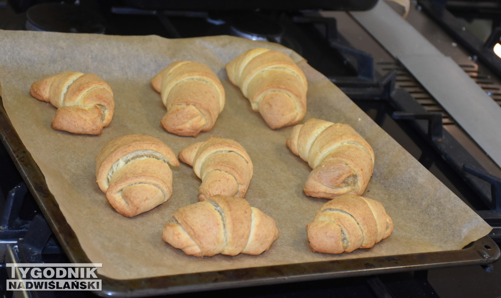 Warsztaty kulinarne w ZSGiH w Sandomierzu