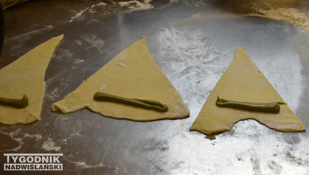 Warsztaty kulinarne w ZSGiH w Sandomierzu