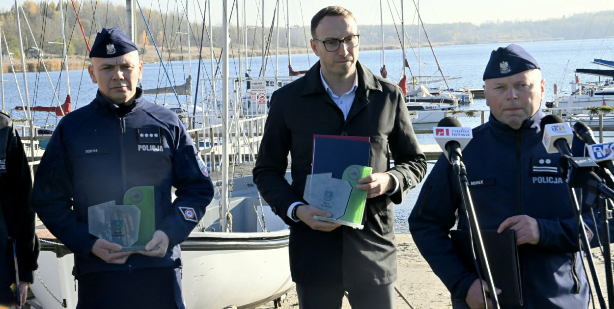 Rowerowa nagroda i uwagi rowerzystów