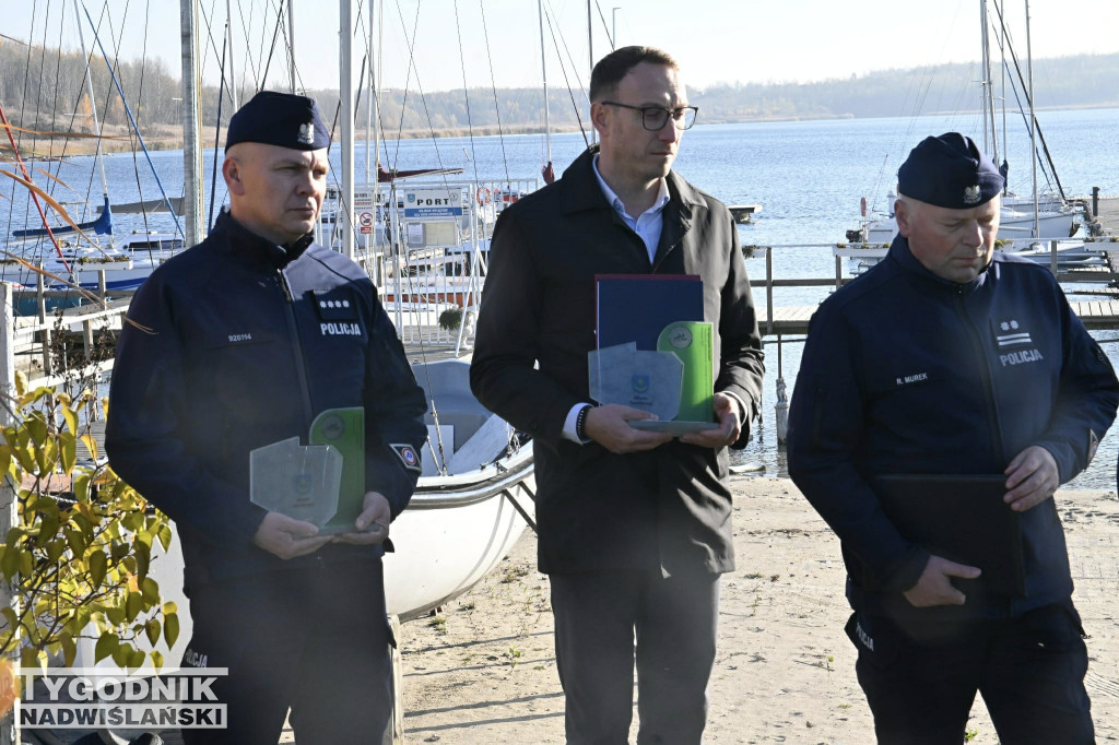 Rowerowa nagroda i uwagi rowerzystów