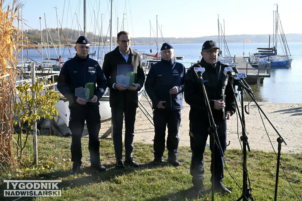 Rowerowa nagroda i uwagi rowerzystów