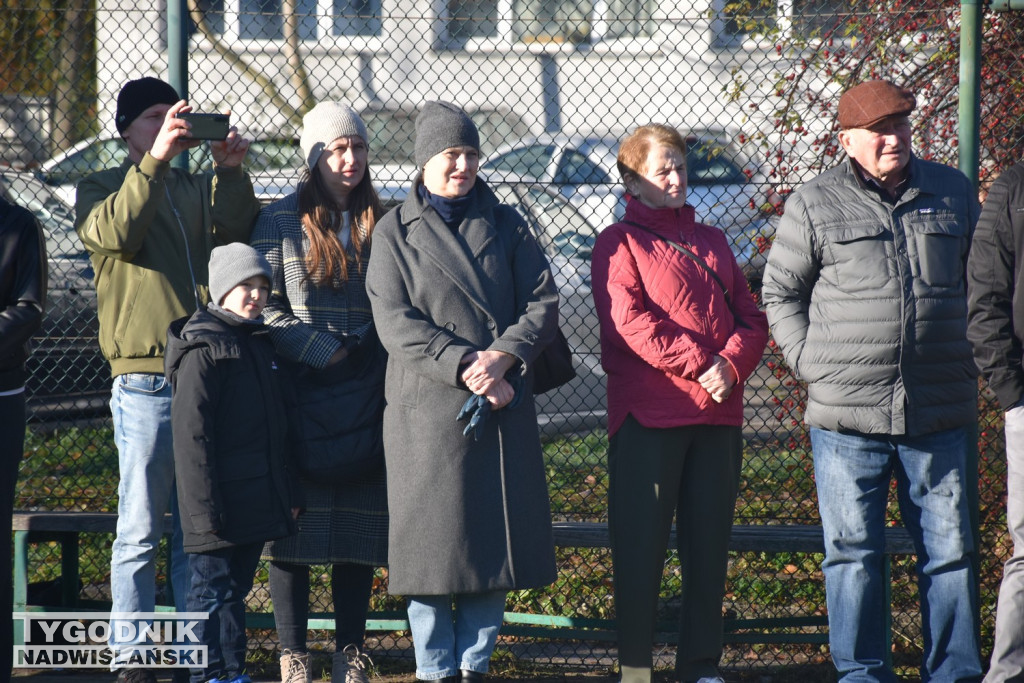 Ślubowanie klasy OPW w Górniku