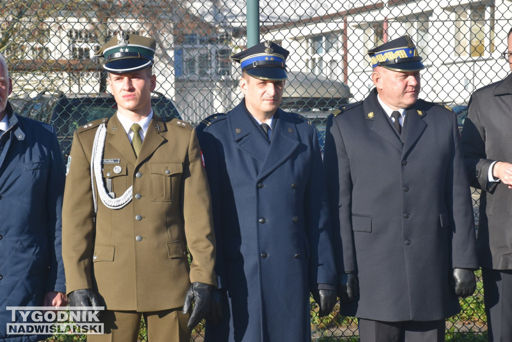 Ślubowanie klasy OPW w Górniku