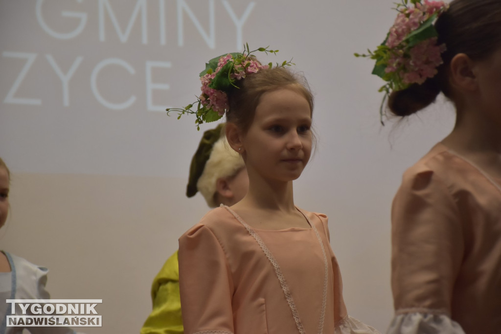 Zasłużony dla gminy Gorzyce