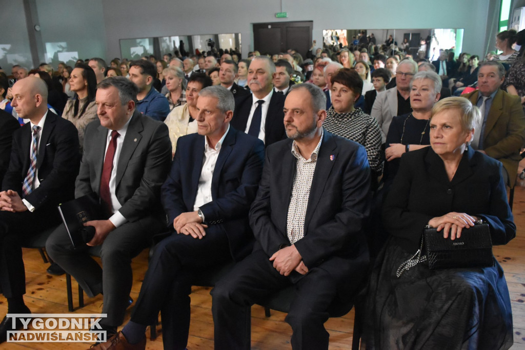 Zasłużony dla gminy Gorzyce