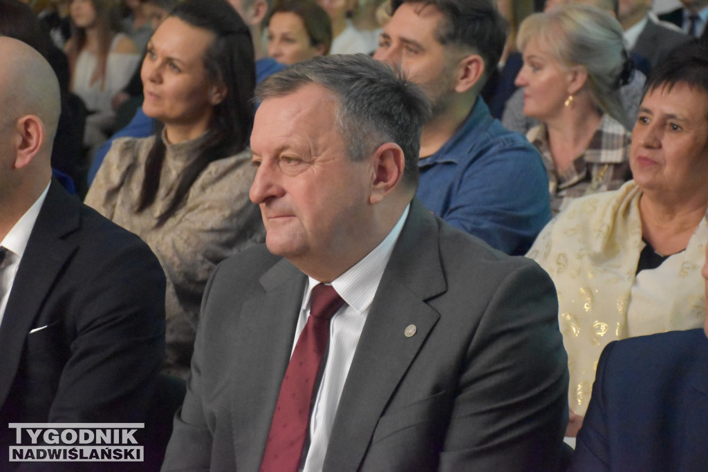 Zasłużony dla gminy Gorzyce