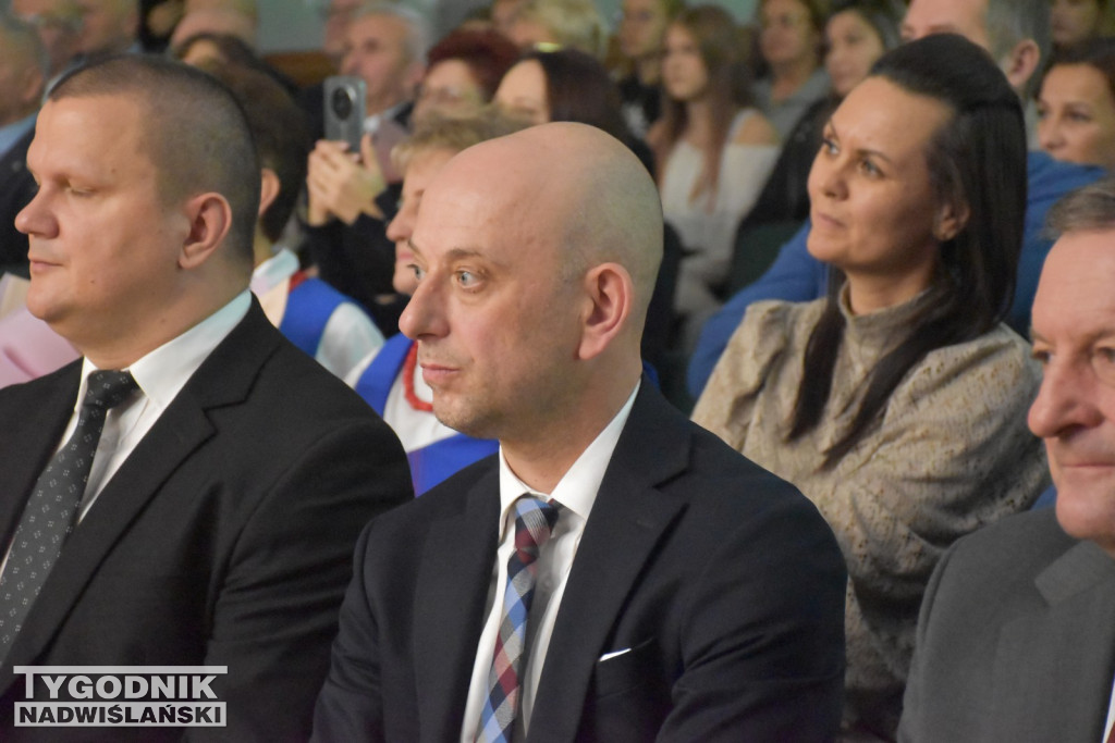 Zasłużony dla gminy Gorzyce