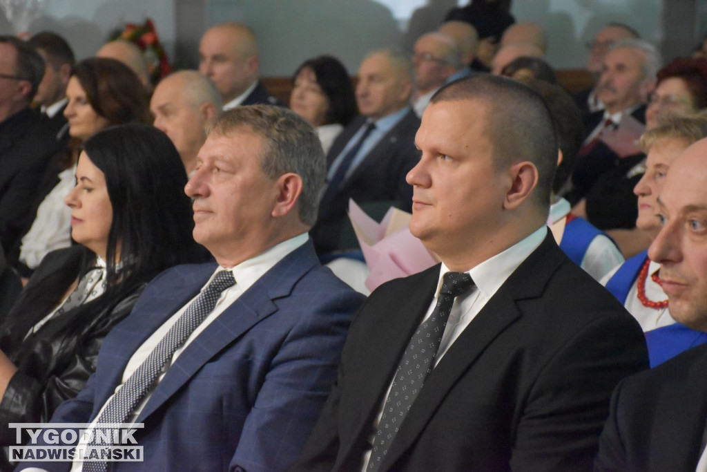 Zasłużony dla gminy Gorzyce