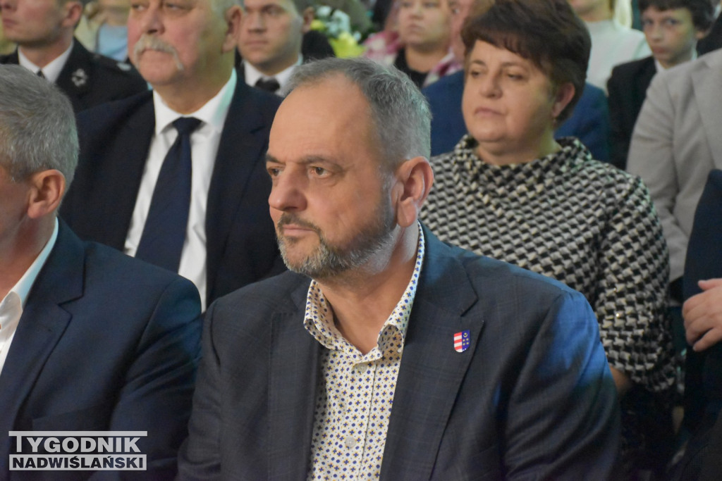 Zasłużony dla gminy Gorzyce