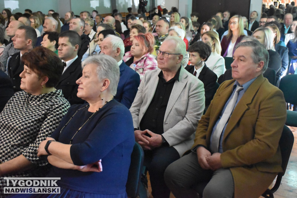 Zasłużony dla gminy Gorzyce