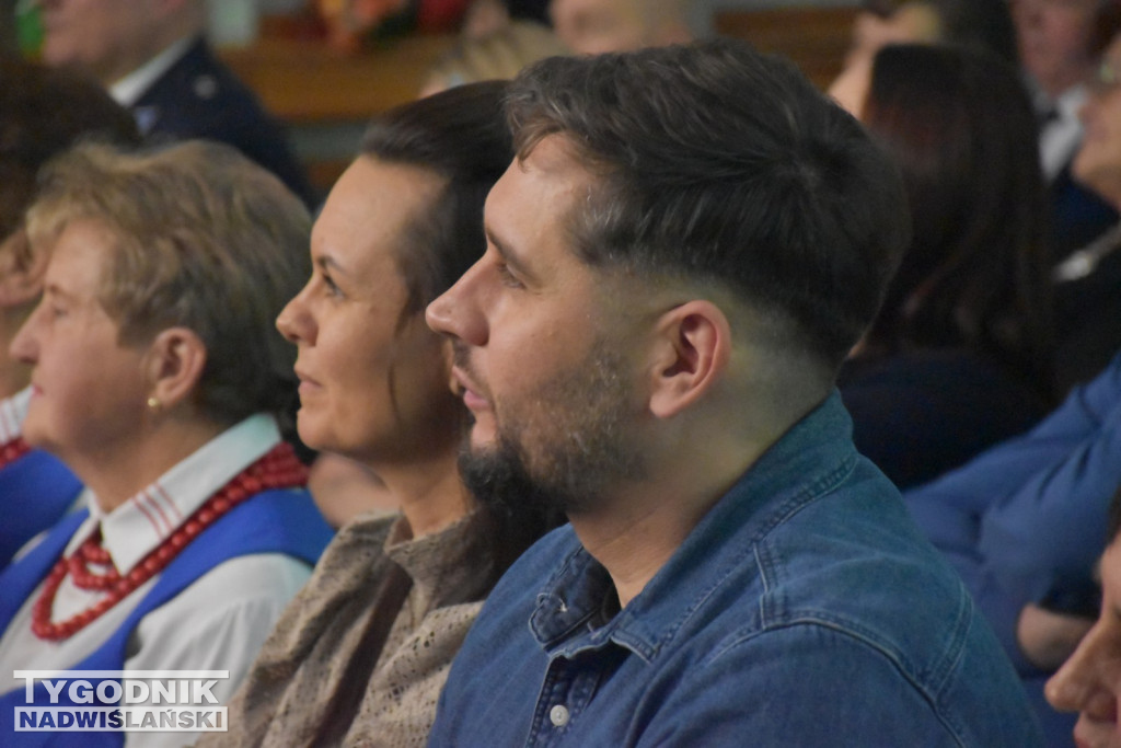 Zasłużony dla gminy Gorzyce