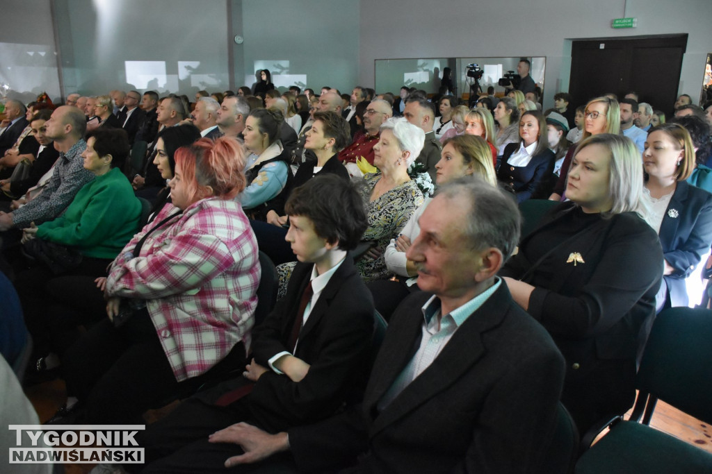 Zasłużony dla gminy Gorzyce