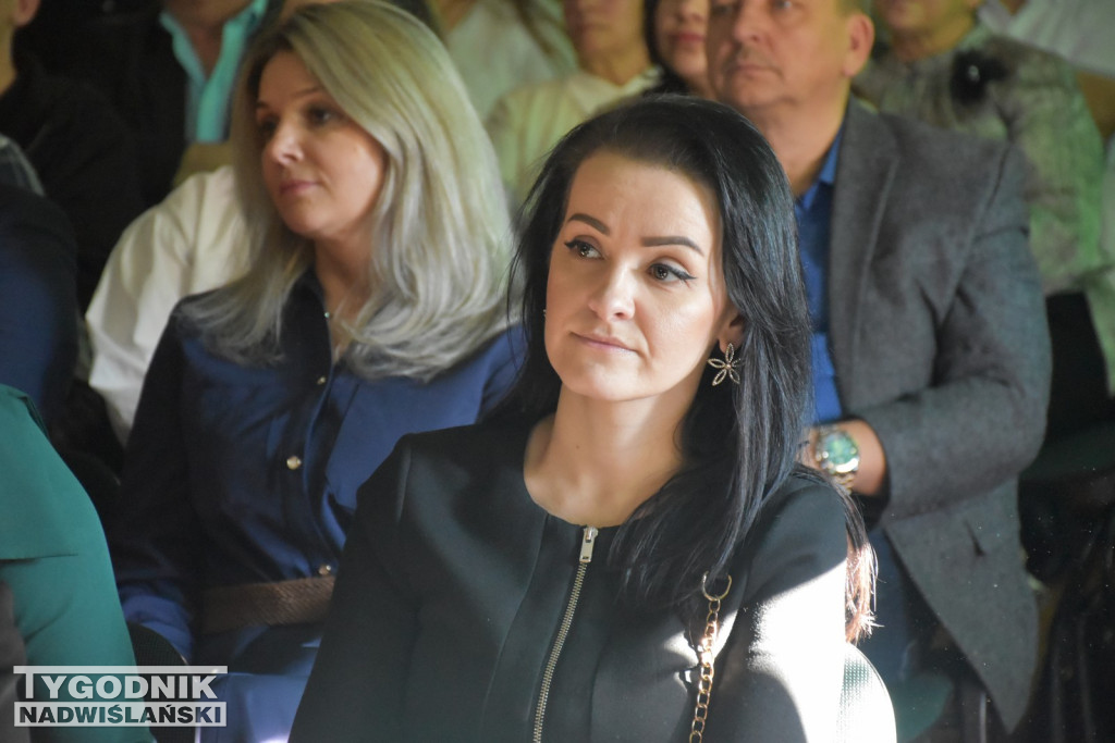 Zasłużony dla gminy Gorzyce