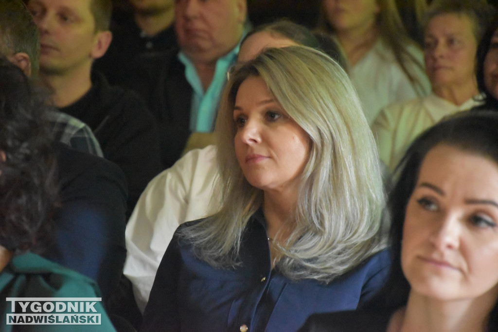 Zasłużony dla gminy Gorzyce