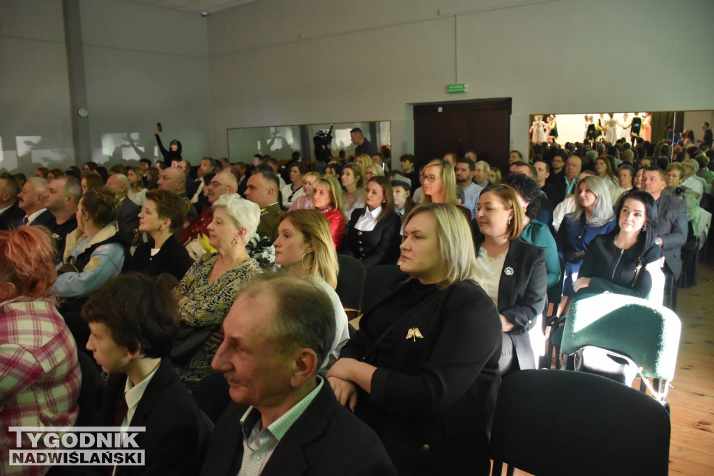 Zasłużony dla gminy Gorzyce