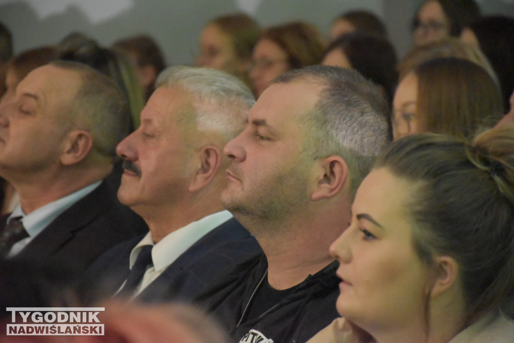 Zasłużony dla gminy Gorzyce