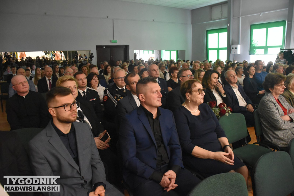 Zasłużony dla gminy Gorzyce