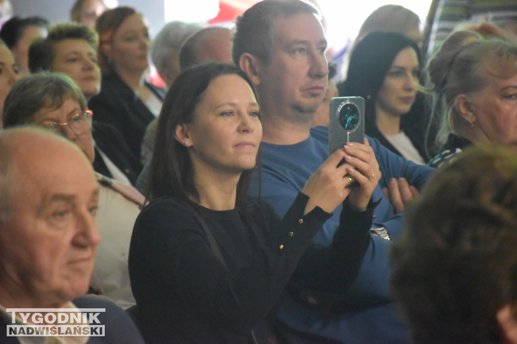 Zasłużony dla gminy Gorzyce