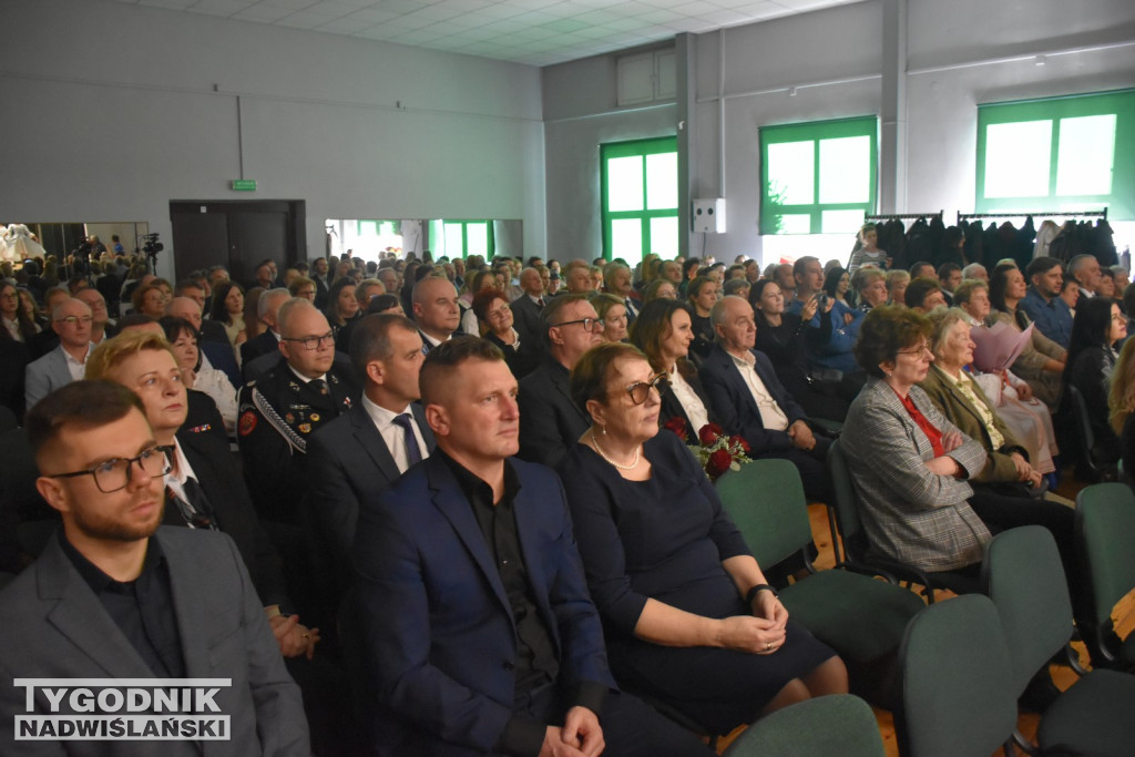 Zasłużony dla gminy Gorzyce