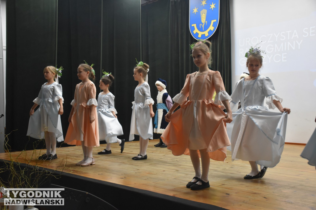 Zasłużony dla gminy Gorzyce