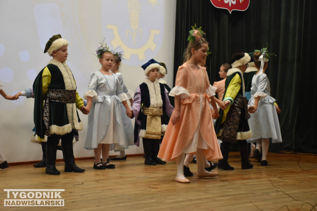 Zasłużony dla gminy Gorzyce