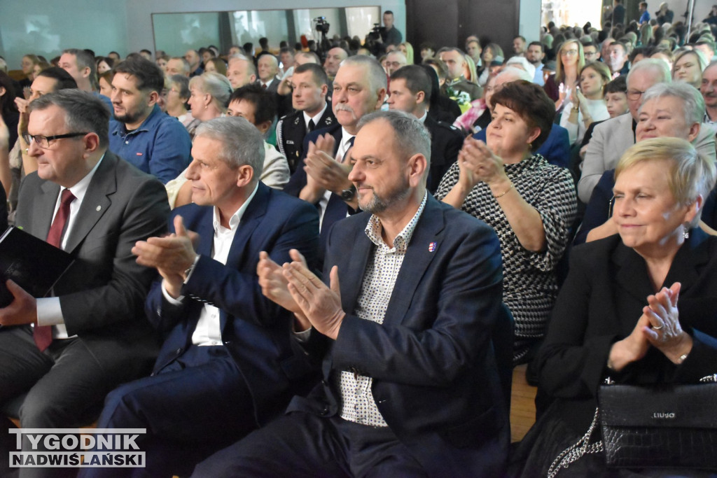 Zasłużony dla gminy Gorzyce