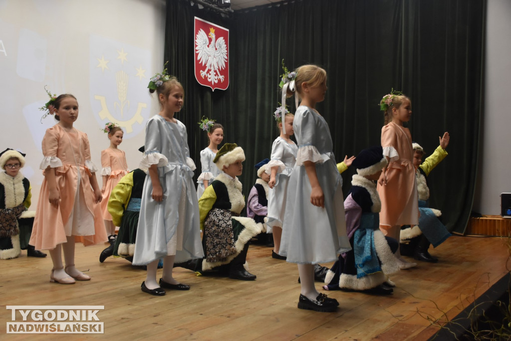 Zasłużony dla gminy Gorzyce