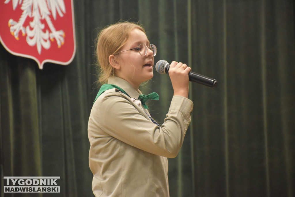 Zasłużony dla gminy Gorzyce