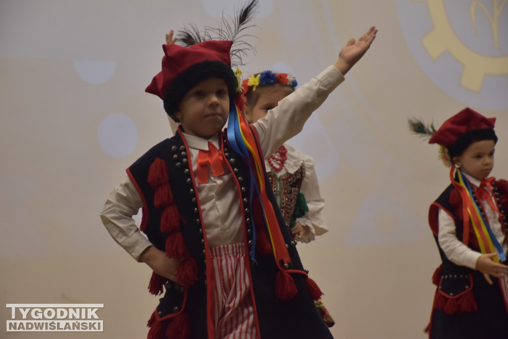 Zasłużony dla gminy Gorzyce