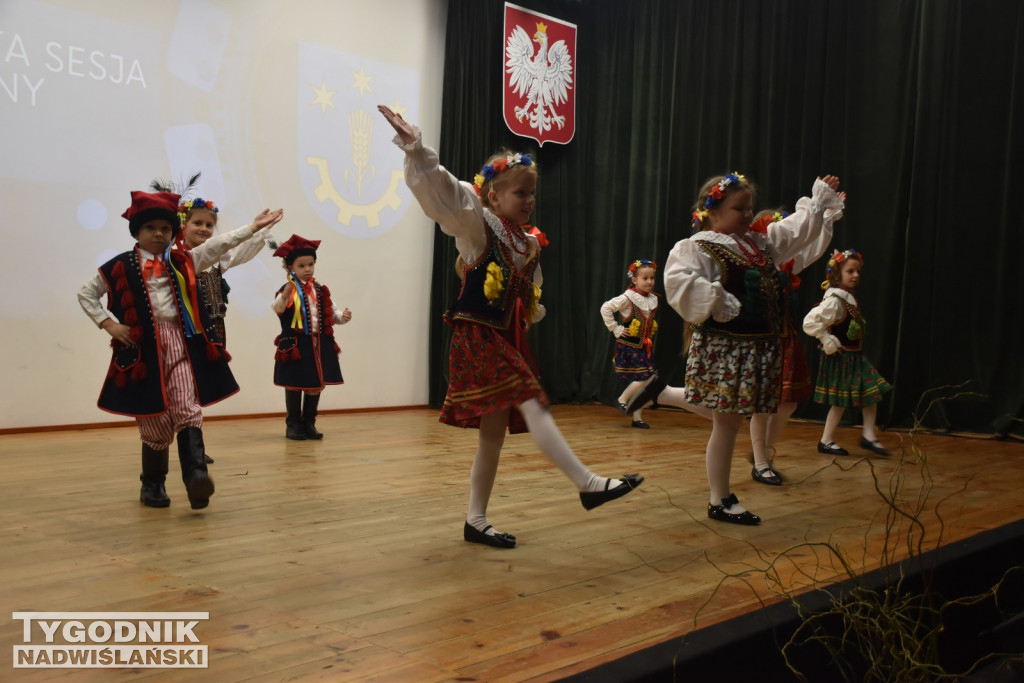 Zasłużony dla gminy Gorzyce